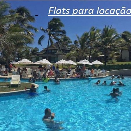 Beach Class Muro Alto Apartment ปอร์โต จิ กาลินญาส ภายนอก รูปภาพ