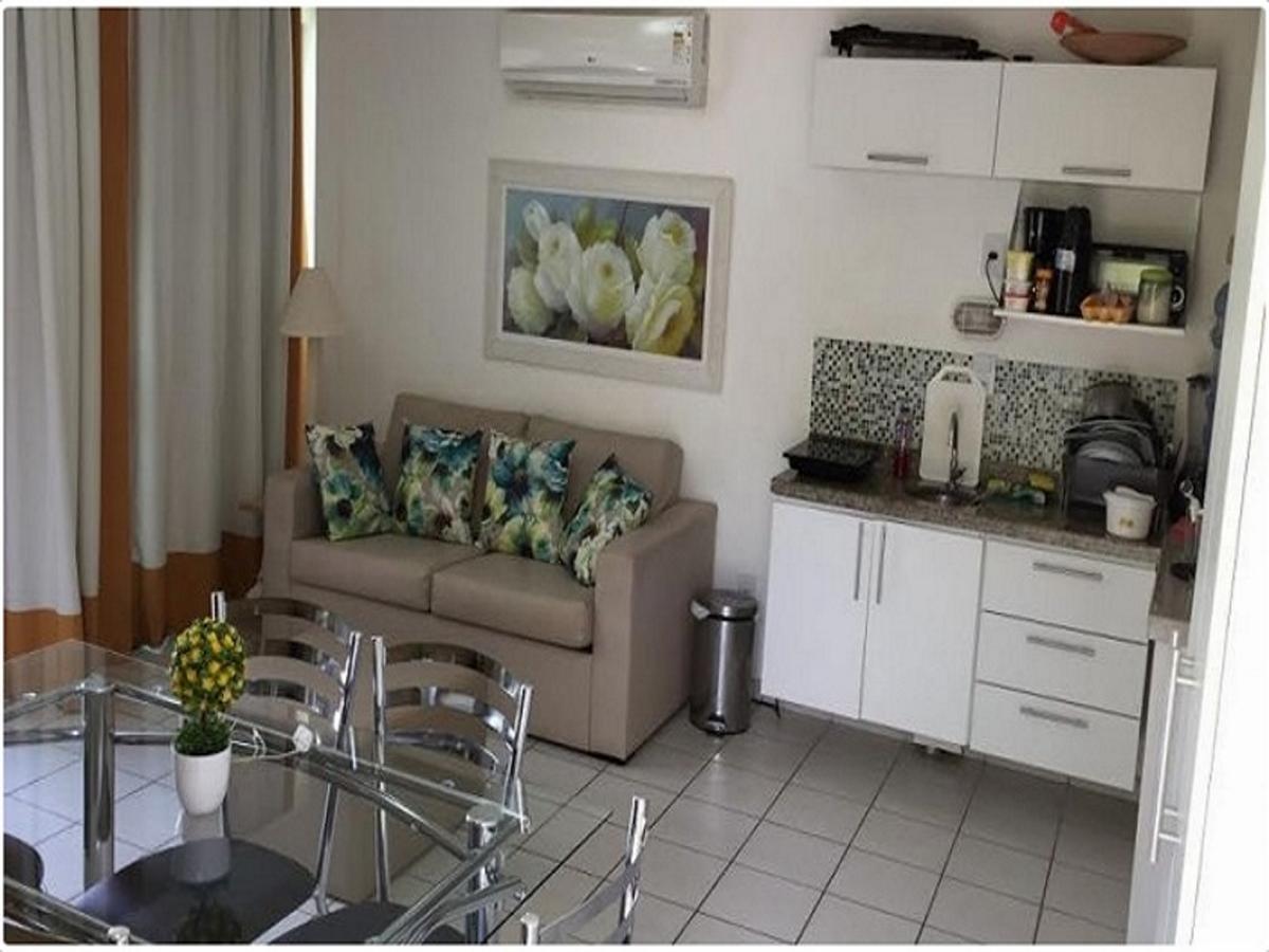 Beach Class Muro Alto Apartment ปอร์โต จิ กาลินญาส ภายนอก รูปภาพ