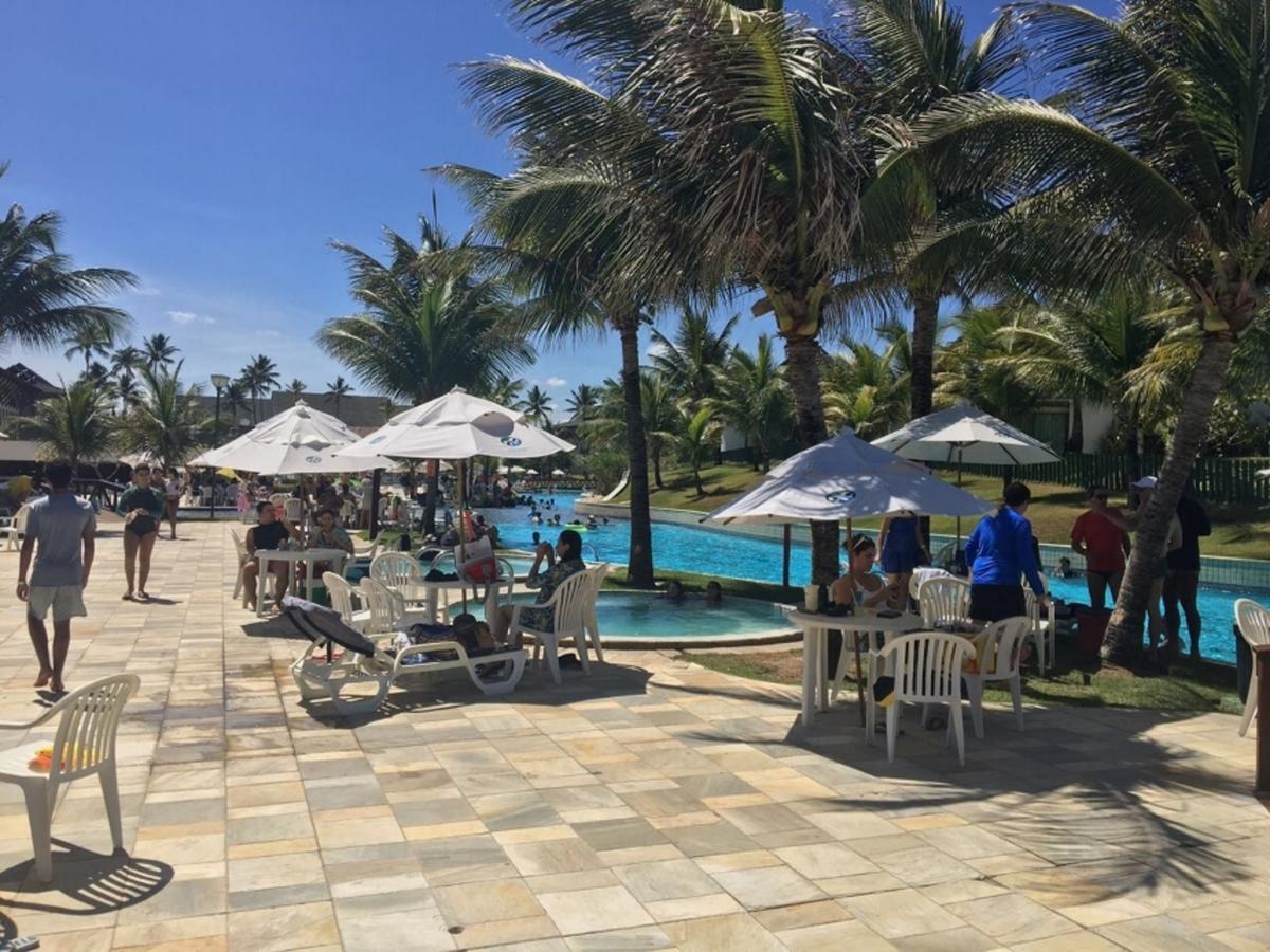 Beach Class Muro Alto Apartment ปอร์โต จิ กาลินญาส ภายนอก รูปภาพ