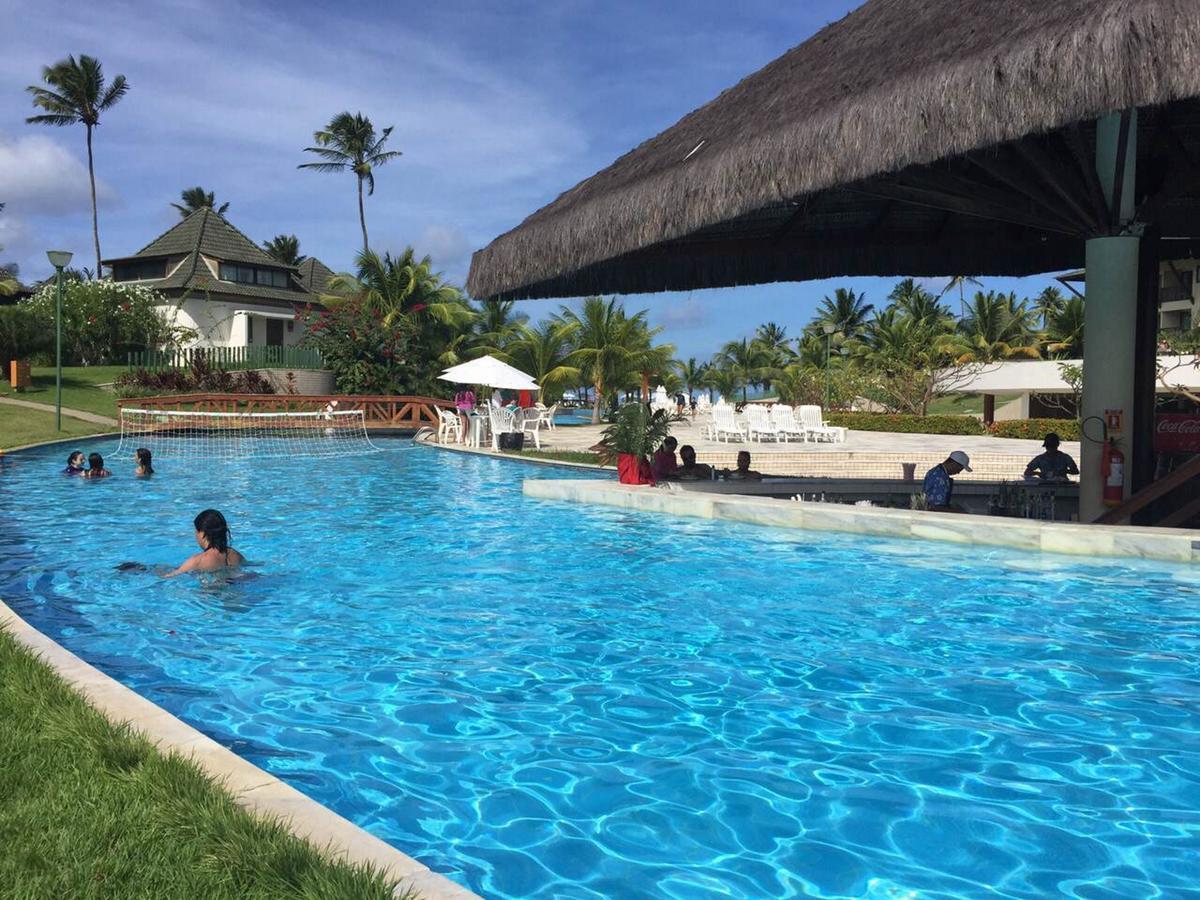 Beach Class Muro Alto Apartment ปอร์โต จิ กาลินญาส ภายนอก รูปภาพ