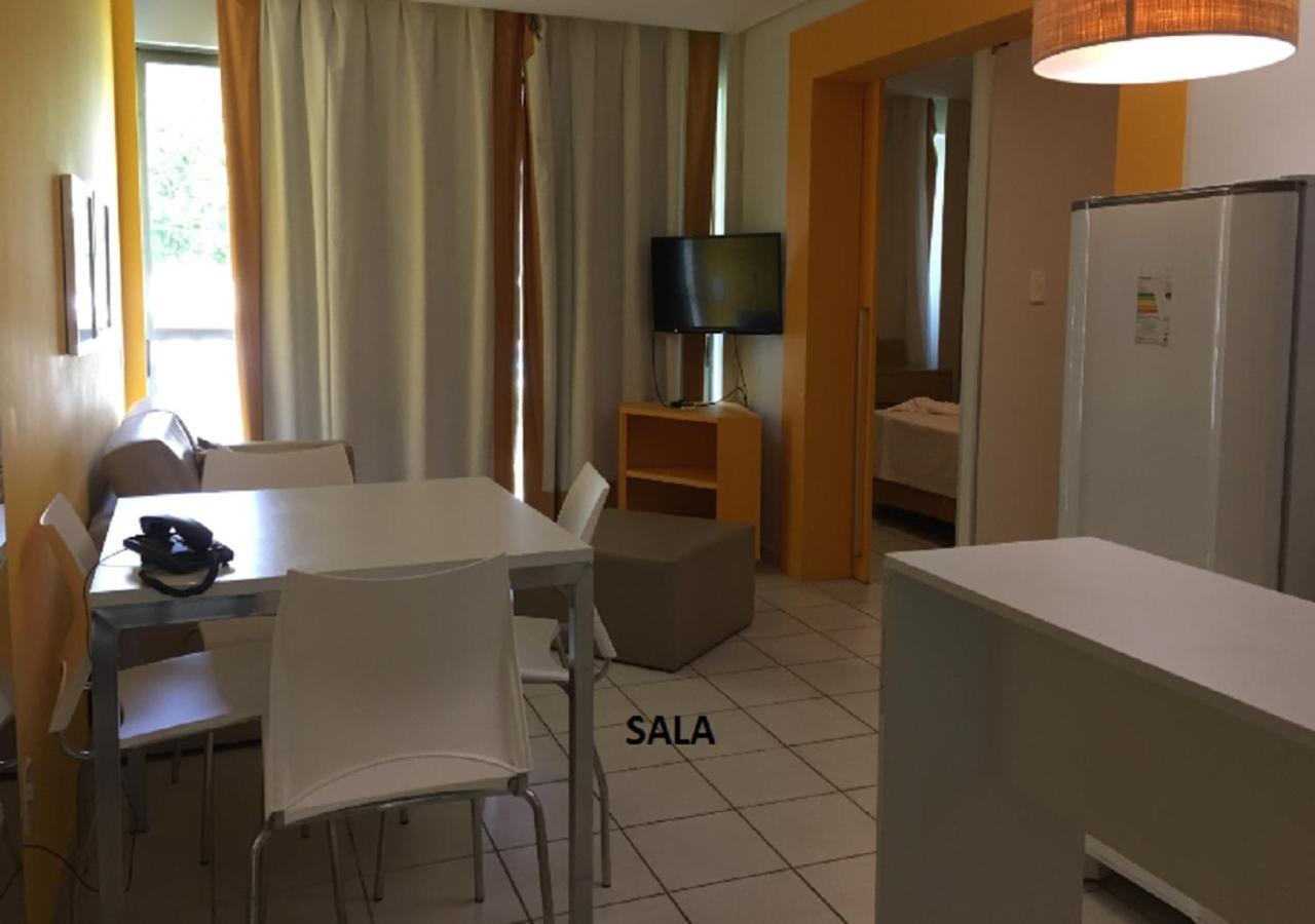 Beach Class Muro Alto Apartment ปอร์โต จิ กาลินญาส ภายนอก รูปภาพ