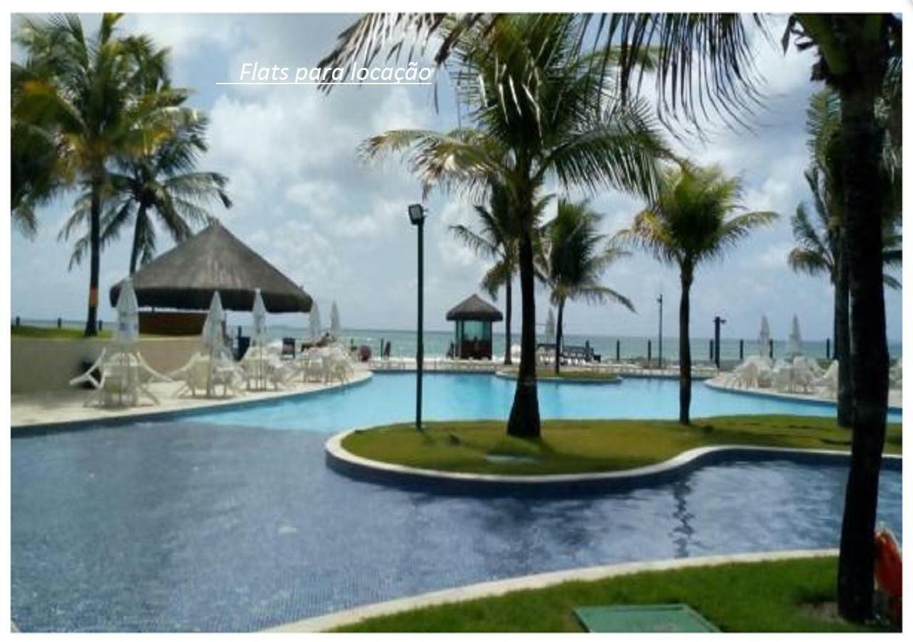 Beach Class Muro Alto Apartment ปอร์โต จิ กาลินญาส ภายนอก รูปภาพ