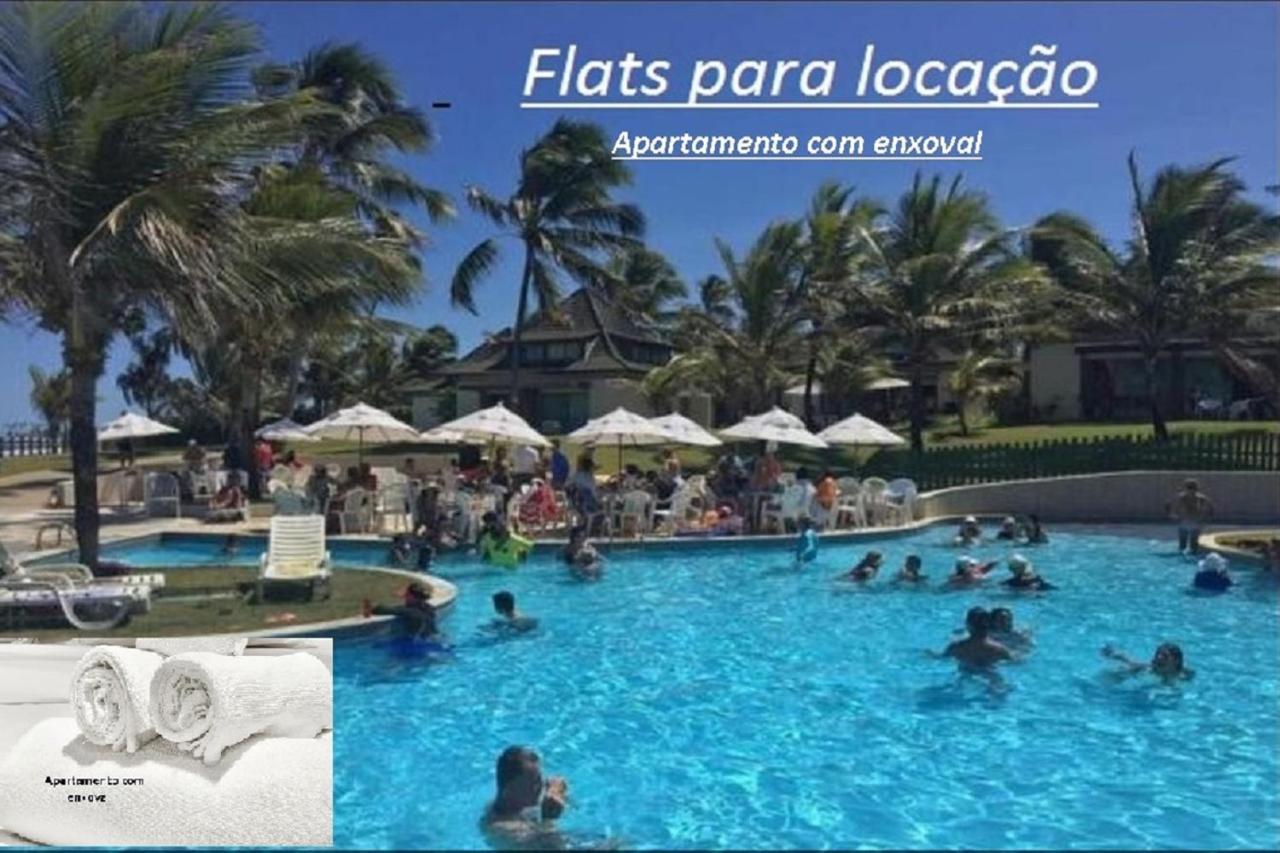 Beach Class Muro Alto Apartment ปอร์โต จิ กาลินญาส ภายนอก รูปภาพ