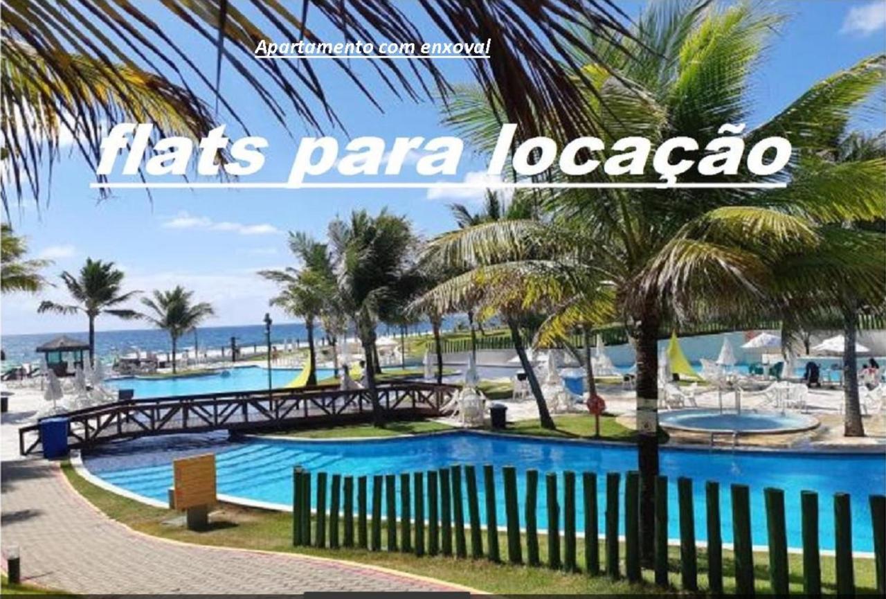 Beach Class Muro Alto Apartment ปอร์โต จิ กาลินญาส ภายนอก รูปภาพ